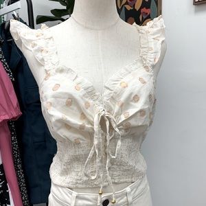 Z&L Europe - Amber Sky Top